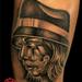 Tattoos - Chicano girl tattoo - 71290